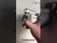 China Custom Packaging Genuine Thrust Rod Bushing For King Long Buses φ85x130mm supplier