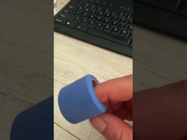 Strong Wear Resistance Rubber Cots For Spinning Machine