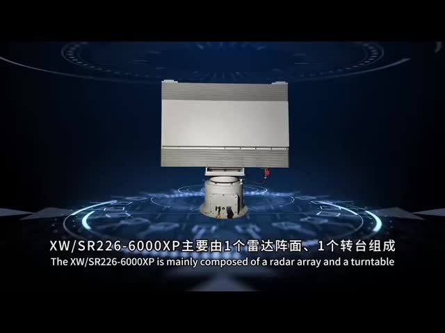 Low Altitude Security Radar The Perfect Solution For Drone Detection And Surveillance