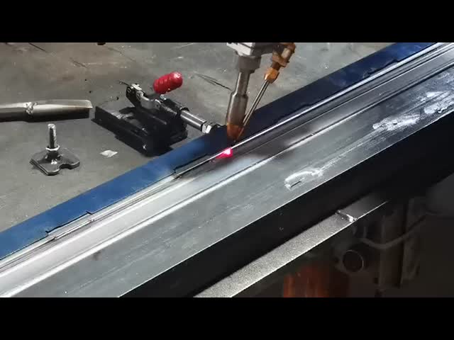 Co2 welding