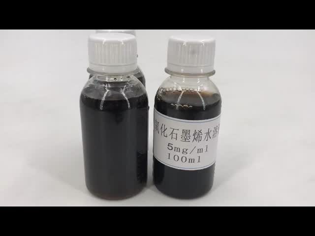 High-purity, precipitation-free, research-grade single-layer graphene oxide aqueous solution