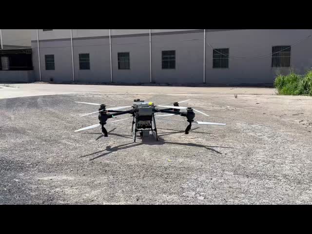Dji T50 Agras Uav T60 T70 T100 Agriculture Sprayer Pesticide Spraying And Fertilizer Spreading Drone