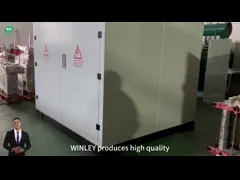 China 1000 KVA 3 Phase Power Distribution Substation Transformer 7200V To 480V IEEE ANSI C57 supplier