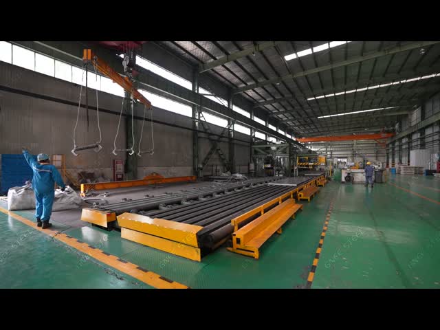 S500Q S500QL S500QL1 High Strength Low Alloy Steel Plates for Bridge Construction and Industrial Applications
