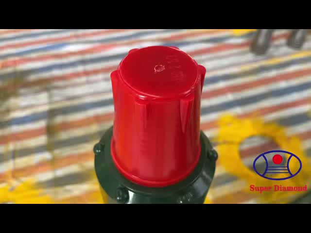 High Air Pressure DHD 340 DTH Hammer for Fast and Precise Mining and Quarry Drilling