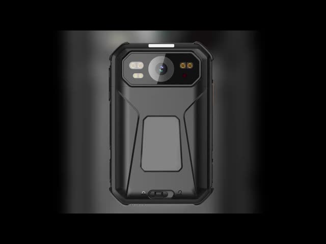 4G wif bodycam video audio talk PTT intercom wireless recorder