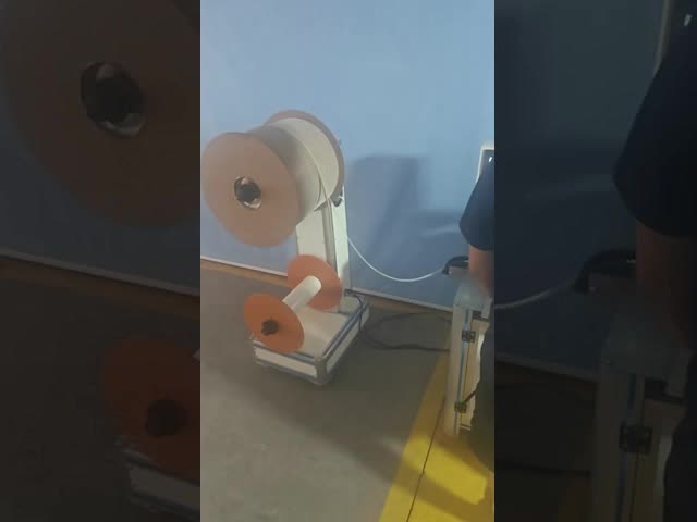 Double Loop Notebook Book Calendar Metal Coil Binding Machine Electric Wire O Spiral Binding Machine