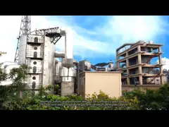 98% Efficiency Sulfuric Acid Processing Plant for Large-Scale Production of 50-500 Tons Per Day