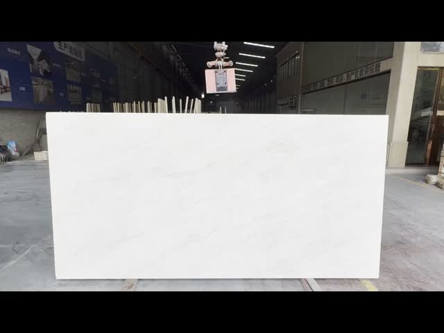 OLK1005G Taj Mahal New Collection Vain To Full Body Printed Quartz Stone Hd Inkjet Print Technology Slab