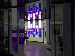 China Portable Stage led screen Rental Led Display Board P4.81mm Programmable display supplier