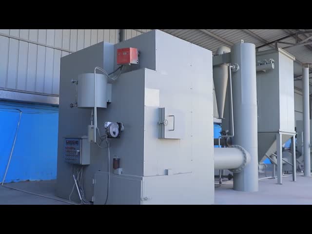 Trash Solid Waste Management Energy Garbage Disposal Incinerator For Urban Community Waste