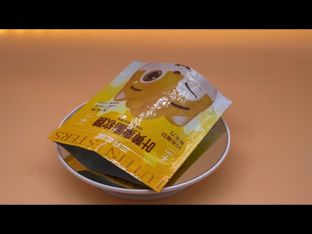 Customizable Printing Packaging Zipper Pouch Frost Resistant 50-200micron Thickness