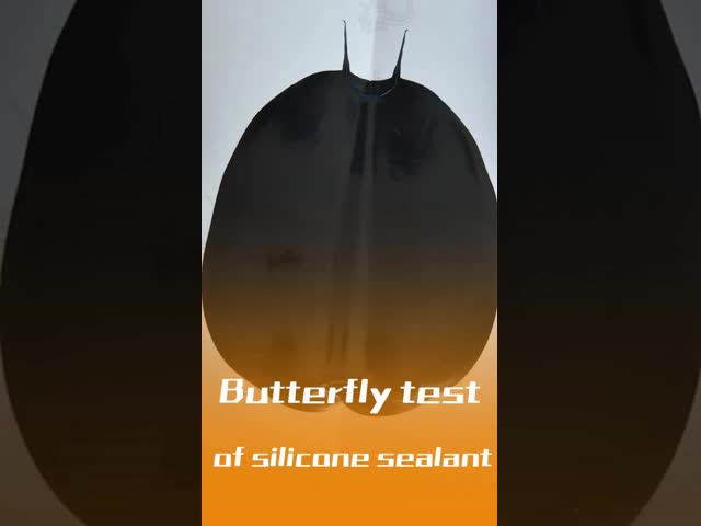 High Adhesion Weatherproof Silicone Sealant No Primer Required Quick Setting