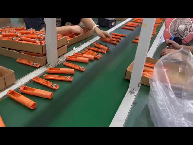 DMX Wireless Controller designed for wireless control of LED glow sticks for Live Concert or Large Event Stage