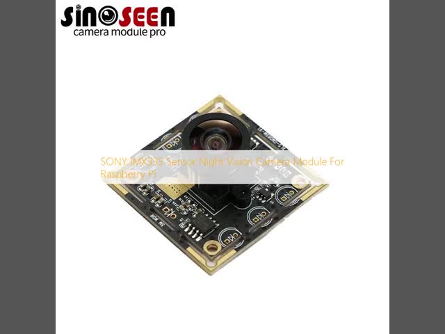 SONY IMX335 Sensor Night Vision Camera Module For Raspberry Pi
