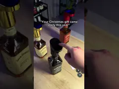 China 4.5W Smart Wine Dispenser With LED Touch Screen Display supplier