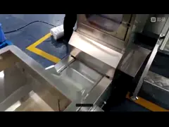 China LC-M4H Grain Color Sorter Machine Minerals CCD Color Sorter supplier