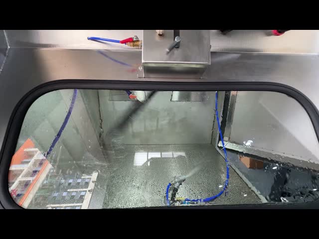 Wet Sand Blasting Machines Sand Blasting Cabinet