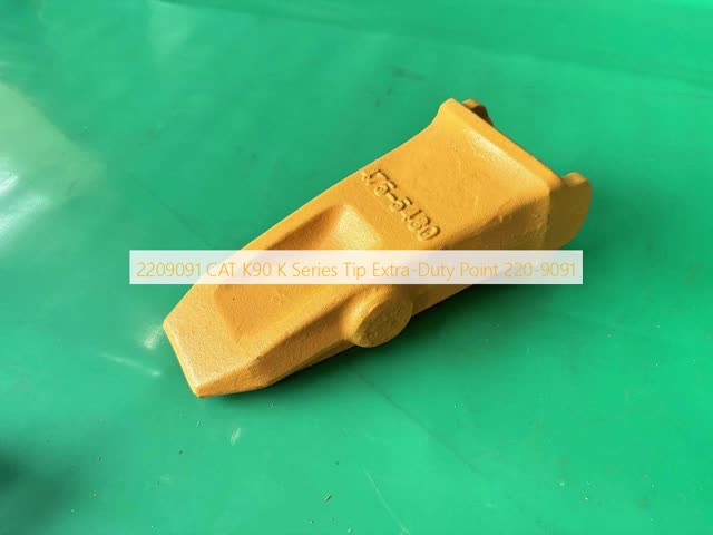 1359400,135-9400 CAT Heavy Duty Bucket Tooth
