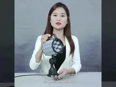 Dustproof LED Lathe Work Light Customization Blast Resistant 50000 Hour Lifespan