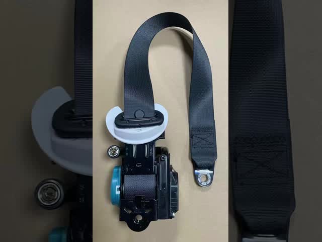 Three-Point Seat Belt Assembly for Tesla Model 3 With 3.30-3.50m Webbing