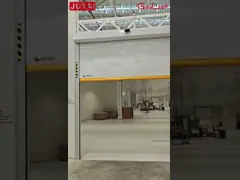 China JUTAI Clouds Visitor Management System , Tempered Glass Panel Visitor Management Kiosk supplier