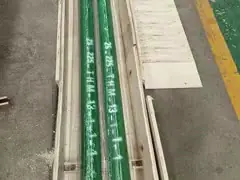 China Chrome Plated Or Carbonitride Oilfield Pump Parts Insert Pump Barrel supplier