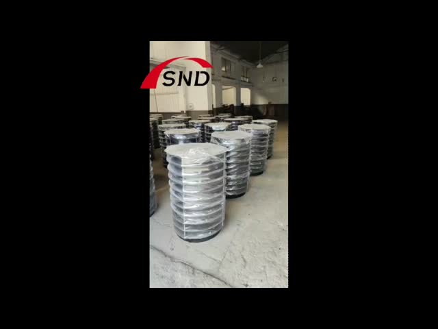 Double Sealed Ductile Iron Manhole Cover 450X750 600X600 Square Storm Drain Cover