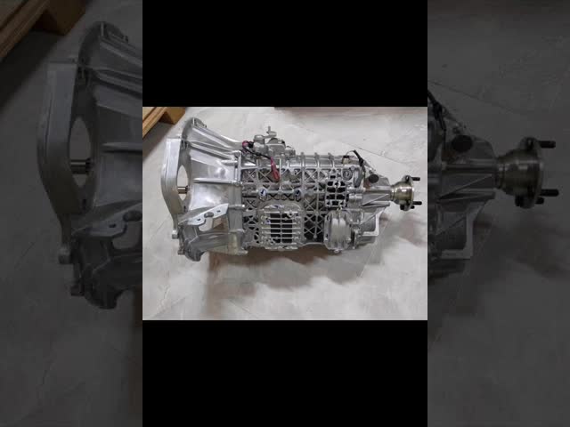 Transmission Assembly 8-97077108-1 8-97077108-0 89707710 818970771080 For Isuzu TFR54