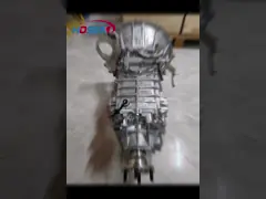 Transmission Assembly 8-97077108-1 8-97077108-0 89707710 818970771080 For Isuzu TFR54