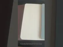 Super Light Aluminium Core Composite Panel Non Combustible Durable