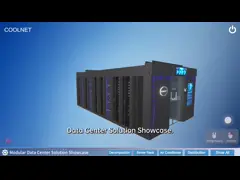 China Large Data Center 15000W Coolnet PAC Precision Air Conditioning Units supplier