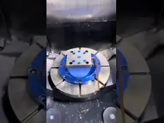 China 155mm Modular Precision Machine Vice 2.5Kg Small CNC Vise Manual Fixture supplier