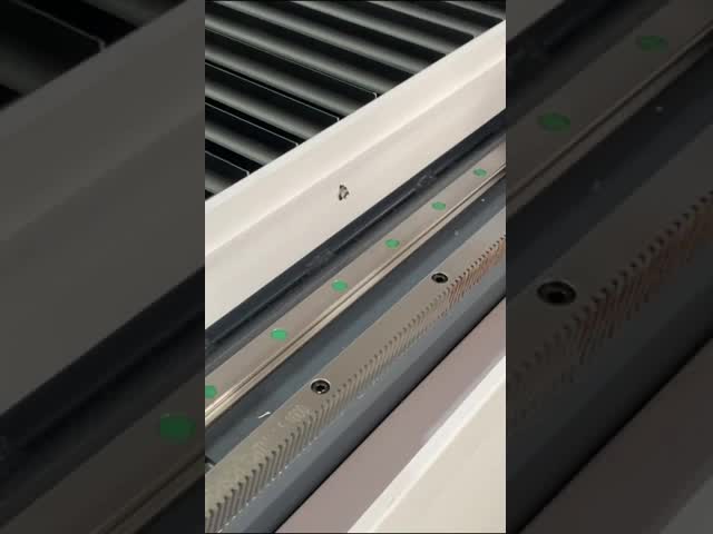 CO2 Laser Cutting And Engraving Machine High Precision For Industrial Applications