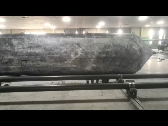 Durable Ship Lauching Airbag 1m 30m Length for Marine Vessel Launching Operations