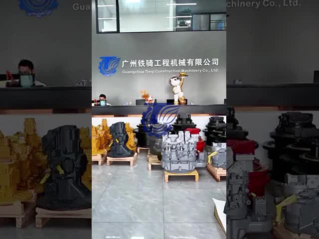 PC800-8 TRAVEL MOTOR 209-60-75101 EXCAVATOR HYDRAULIC TRAVEL MOTOR FINAL DRIVE 2096075101 KBB044B-21006