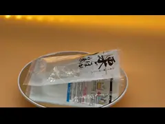 Back Sealed Pouch Packaging With Oxygen Barrier And Temperature Resistance