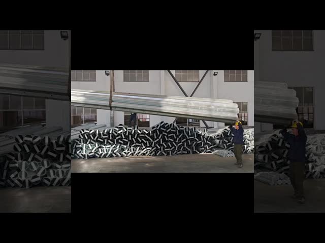 Philippines NEA Standard 35FT Hot Dip Galvanized Octagonal Steel Pole with 500KGF Design Load