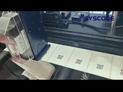 China 50W Industrial Fiber Laser Marking Machine - High-speed precision marking system for metals and hard plastics, 0.01mm positioning accuracy, ≤12000mm/s marking speed, 10-inch touchscreen interface supplier