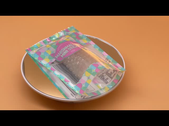 Moisture Barrier Back Sealed Pouch Aroma Barrier For Superior Protection