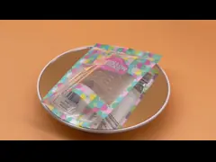 Moisture Barrier Back Sealed Pouch Aroma Barrier For Superior Protection