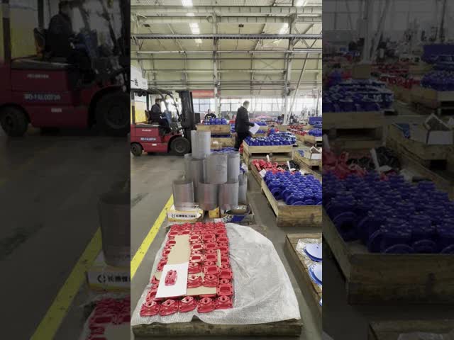 Hydraulic Valve Pressure Reducing Valve Water Control with Ductile Iron Body and Stainless Steel Accessory