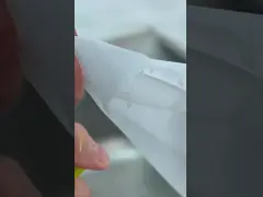 China Waterproof Coated Non Woven Fabric Lamination Stretch Resistant supplier