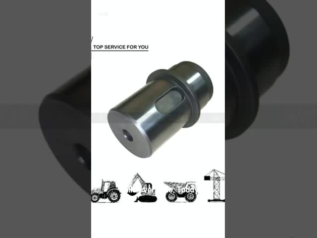 177-2481 Packing Size Depend On Packing Type E330C A8VO200 Excavator Hydraulic Pump Shaft Compatible With Excavator Machinery Hydraulic Systems