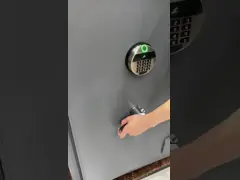 China Electronic Lock Smart Safe Box For Office Security  YB/N7-80 supplier