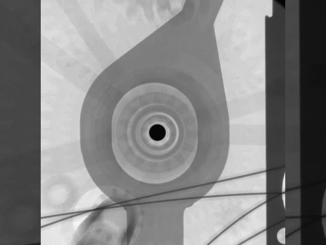 Lithium Battery Inspection with Chinese Original Microfocus X-Ray Tube