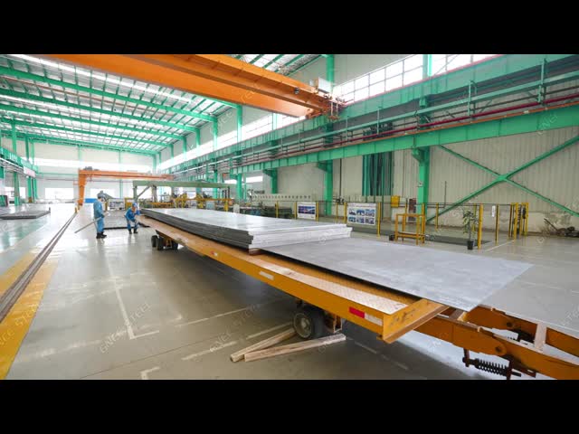 Good Quality A285 Carbon Steel Sheets Steel Plate 0.8mm Cold Rolled Steel Sheet