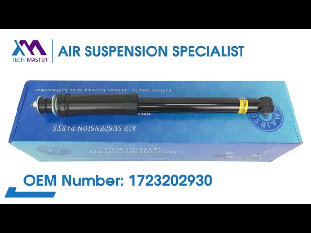 Auto Part Coil Shock For For Mercedes W447 Vito V-Class Rear Left And Right Air Shock Absorber Strut Core 4473264200 4473261500