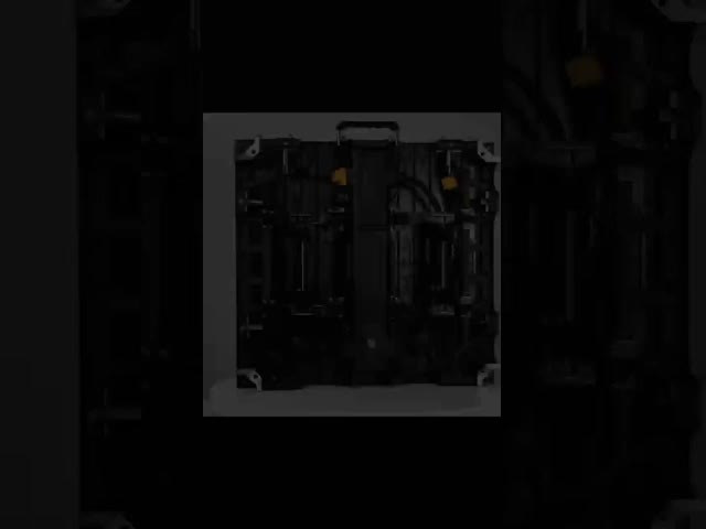 Full Color Indoor Advertising Curved Led Video Wall Display Screen Rental 800mcd-1000mcd