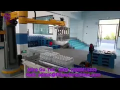 2084 P6 Pillar-Type Servo Palletizer